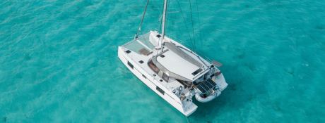 Sea Spirit  Nautitech Catamaran Nautitech 40 Exterior 14