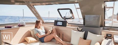 Sea Spirit  Nautitech Catamaran Nautitech 40 Interior 21