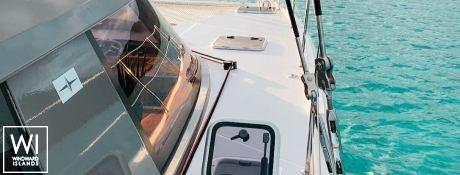 Sea Spirit  Nautitech Catamaran Nautitech 40 Exterior 16