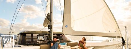 Sea Spirit  Nautitech Catamaran Nautitech 40 Exterior 18