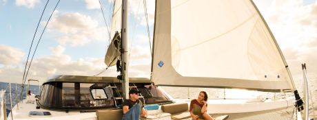 Sea Spirit  Nautitech Catamaran Nautitech 40 Exterior 18