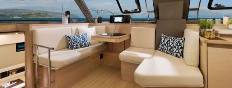 Sea Spirit  Nautitech Catamaran Nautitech 40 Interior 24