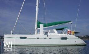 Catana 58 Catana Catamaran Exterior 1