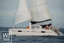 Catana 58 Catana Catamaran Exterior 2