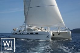 Catana 58 Catana Catamaran Exterior 3