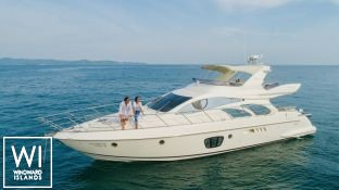  After 8  Azimut Yachts Azimut 55 Exterior 1