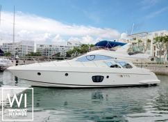  After 8  Azimut Yachts Azimut 55 Exterior 2