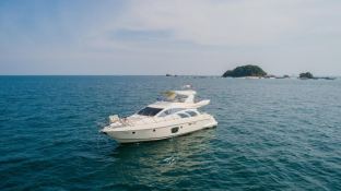  After 8  Azimut Yachts Azimut 55 Exterior 3