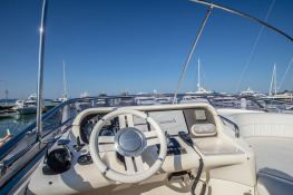  After 8  Azimut Yachts Azimut 55 Exterior 5