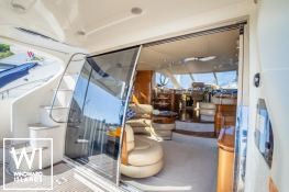  After 8  Azimut Yachts Azimut 55 Exterior 6