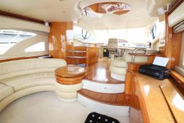  After 8  Azimut Yachts Azimut 55 Interior 9
