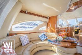  After 8  Azimut Yachts Azimut 55 Interior 11