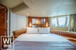  After 8  Azimut Yachts Azimut 55 Interior 12