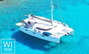 ODYSSEA  (ex SLIVOCHKA) Fountaine Pajot Sanya 57 Exterior 1