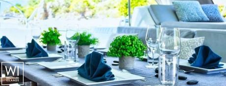 ODYSSEA  (ex SLIVOCHKA) Fountaine Pajot Sanya 57 Exterior 3