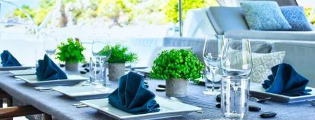 ODYSSEA  (ex SLIVOCHKA) Fountaine Pajot Sanya 57 Exterior 3