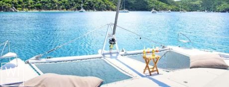 ODYSSEA  (ex SLIVOCHKA) Fountaine Pajot Sanya 57 Exterior 4