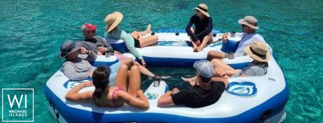 ODYSSEA  (ex SLIVOCHKA) Fountaine Pajot Sanya 57 Exterior 6