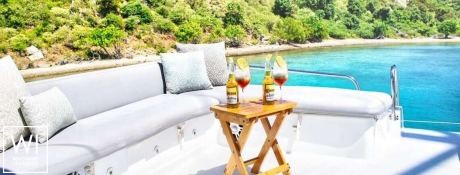 ODYSSEA  (ex SLIVOCHKA) Fountaine Pajot Sanya 57 Exterior 8