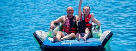 High Five (ex High Jinks) Fountaine Pajot Sanya 57 Exterior 8