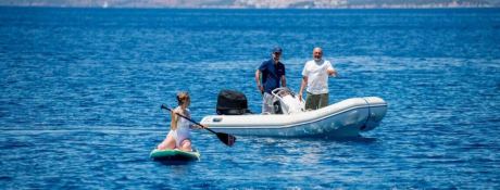 High Five (ex High Jinks) Fountaine Pajot Sanya 57 Exterior 9