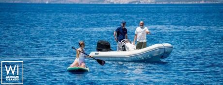 High Five (ex High Jinks) Fountaine Pajot Sanya 57 Exterior 9