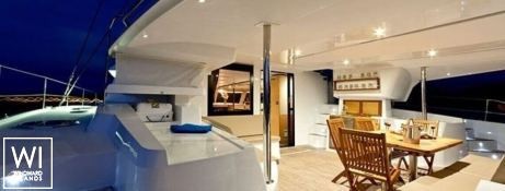 ZEN  Fountaine Pajot Sanya 57 Exterior 4