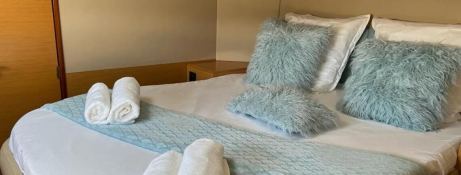 ZEN  Fountaine Pajot Sanya 57 Interior 11