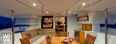 ZEN  Fountaine Pajot Sanya 57 Interior 14