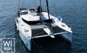 ZEN  Fountaine Pajot Sanya 57 Exterior 1