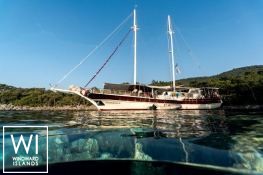 Seahorse  Turkish Gulet Gulet Scuba 30M Exterior 2