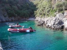 Seahorse  Turkish Gulet Gulet Scuba 30M Interior 3