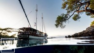 Seahorse  Turkish Gulet Gulet Scuba 30M Exterior 1