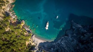 Seahorse  Turkish Gulet Gulet Scuba 30M Exterior 6