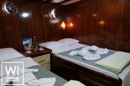 Seahorse  Turkish Gulet Gulet Scuba 30M Interior 2