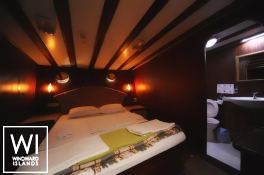 Seahorse  Turkish Gulet Gulet Scuba 30M Interior 1