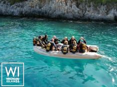 Seahorse  Turkish Gulet Gulet Scuba 30M Interior 5