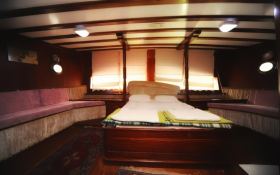 Seahorse  Turkish Gulet Gulet Scuba 30M Interior 8