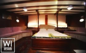 Seahorse  Turkish Gulet Gulet Scuba 30M Interior 8