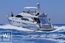 Princess P 65 Princess Yachts Exterior 3