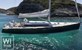 Sense 55 Beneteau Exterior 1