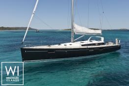 Sense 55 Beneteau Exterior 2