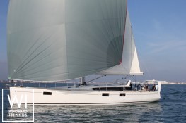 Sense 55 Beneteau Exterior 3