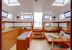 Sense 55 Beneteau Interior 1