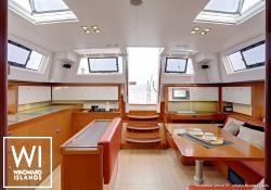 Sense 55 Beneteau Interior 1