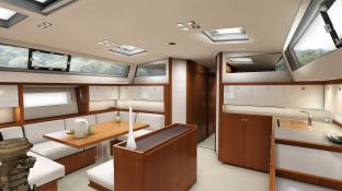 Sense 55 Beneteau Interior 2