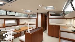 Sense 55 Beneteau Interior 2
