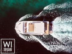 OVER REEF   Catamaran 54' Exterior 4