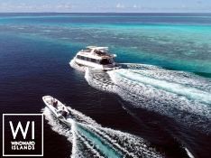 OVER REEF   Catamaran 54' Exterior 8