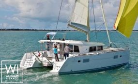 lagoon 400 yacht charter